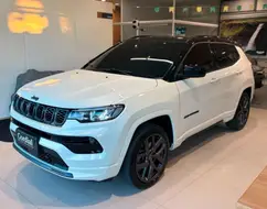 JEEP COMPASS 1.3 T270 TURBO FLEX S AT6 JEEP COMPASS 1.3 T270 TURBO FLEX S AT6