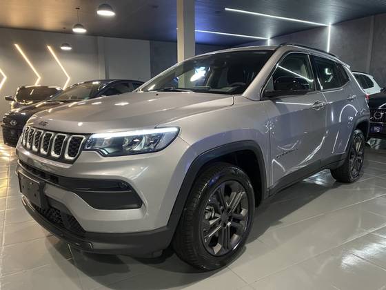 JEEP COMPASS 1.3 T270 TURBO FLEX SPORT AT6