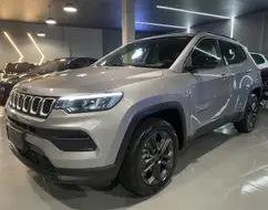 JEEP COMPASS 1.3 T270 TURBO FLEX SPORT AT6 JEEP COMPASS 1.3 T270 TURBO FLEX SPORT AT6