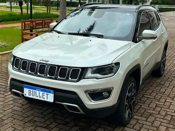 JEEP COMPASS 2.0 16V DIESEL LIMITED 4X4 AUTOMÁTICO JEEP COMPASS 2.0 16V DIESEL LIMITED 4X4 AUTOMÁTICO