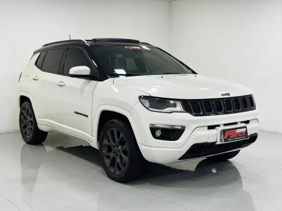 JEEP COMPASS 2.0 16V DIESEL LIMITED 4X4 AUTOMÁTICO