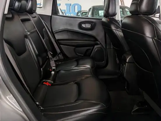 JEEP-COMPASS-2.0 16V DIESEL LIMITED 4X4 AUTOMÁTICO JEEP-COMPASS-2021