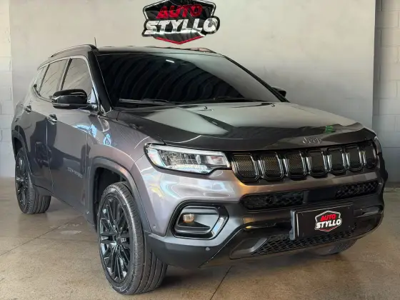 JEEP COMPASS 2.0 TD350 TURBO DIESEL LIMITED AT9