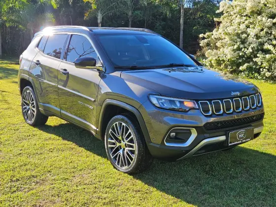 JEEP COMPASS 2.0 TD350 TURBO DIESEL LIMITED AT9