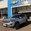 JEEP COMPASS 2.0 16V DIESEL LIMITED 4X4 AUTOMÁTICO JEEP COMPASS 2.0 16V DIESEL LIMITED 4X4 AUTOMÁTICO