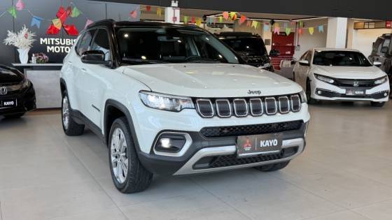 JEEP COMPASS 2.0 TD350 TURBO DIESEL LONGITUDE AT9