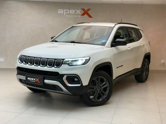 JEEP COMPASS 2.0 TD350 TURBO DIESEL TRAILHAWK AT9