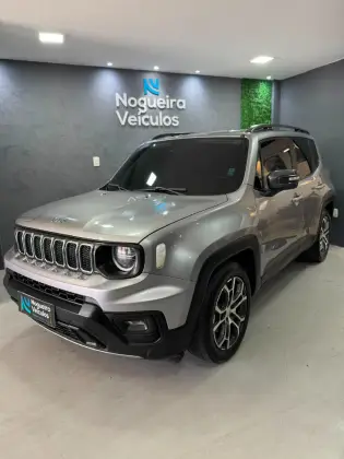 JEEP RENEGADE 1.3 T270 TURBO FLEX LONGITUDE AT6 JEEP RENEGADE 1.3 T270 TURBO FLEX LONGITUDE AT6