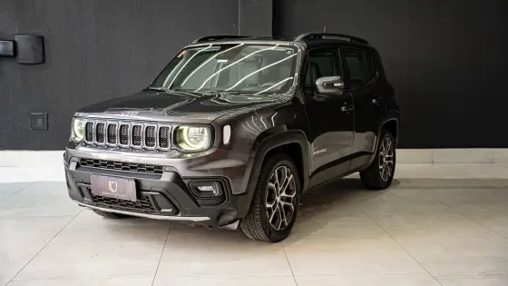 JEEP RENEGADE 1.3 T270 TURBO FLEX LONGITUDE AT6 JEEP RENEGADE 1.3 T270 TURBO FLEX LONGITUDE AT6