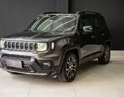 JEEP RENEGADE 1.3 T270 TURBO FLEX LONGITUDE AT6 JEEP RENEGADE 1.3 T270 TURBO FLEX LONGITUDE AT6