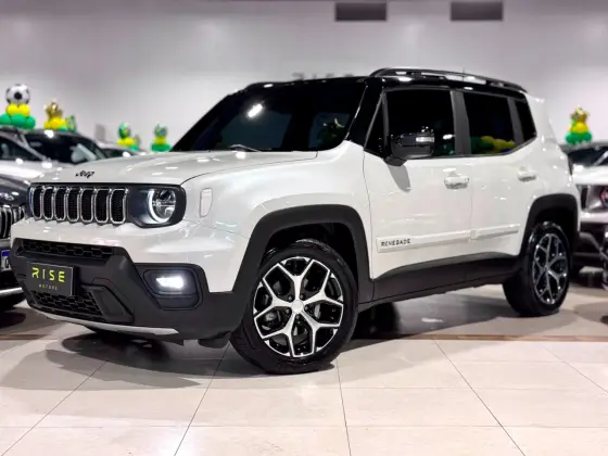 JEEP RENEGADE 1.3 T270 TURBO FLEX SAHARA AT6 JEEP RENEGADE 1.3 T270 TURBO FLEX SAHARA AT6