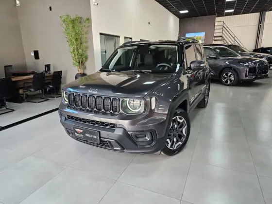 JEEP RENEGADE 1.3 T270 TURBO FLEX SPORT ALTITUDE AT6 JEEP RENEGADE 1.3 T270 TURBO FLEX SPORT ALTITUDE AT6