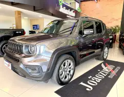 JEEP RENEGADE 1.3 T270 TURBO FLEX SPORT AT6 JEEP RENEGADE 1.3 T270 TURBO FLEX SPORT AT6