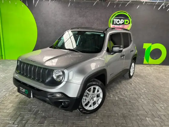 JEEP RENEGADE 1.8 16V FLEX SPORT 4P AUTOMÁTICO JEEP RENEGADE 1.8 16V FLEX SPORT 4P AUTOMÁTICO