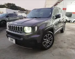 JEEP RENEGADE 1.3 T270 TURBO FLEX LONGITUDE AT6 JEEP RENEGADE 1.3 T270 TURBO FLEX LONGITUDE AT6