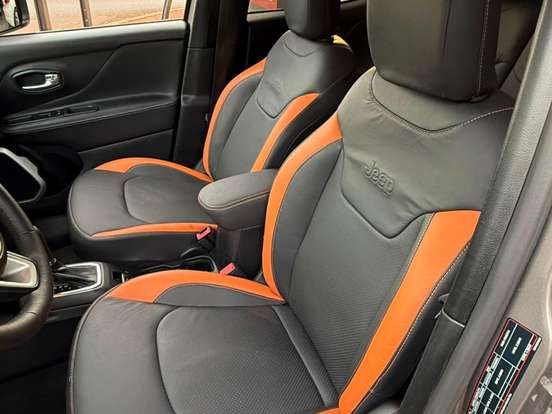JEEP-RENEGADE-1.8 16V FLEX 4P AUTOMÁTICO JEEP-RENEGADE-2021