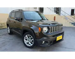 JEEP RENEGADE 1.8 16V FLEX SPORT 4P AUTOMÁTICO JEEP RENEGADE 1.8 16V FLEX SPORT 4P AUTOMÁTICO