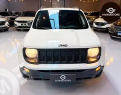 JEEP RENEGADE 1.8 16V FLEX SPORT 4P AUTOMÁTICO JEEP RENEGADE 1.8 16V FLEX SPORT 4P AUTOMÁTICO