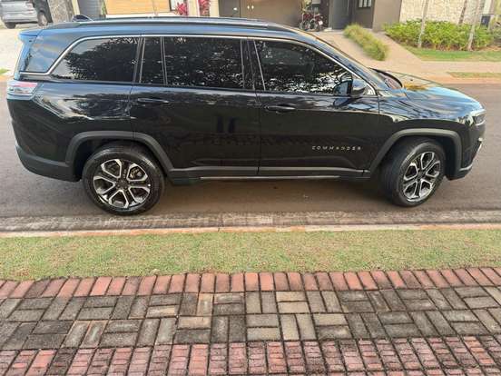 JEEP-COMMANDER-1.3 T270 TURBO FLEX LIMITED AT6 JEEP-COMMANDER-2024