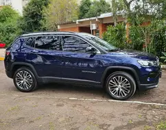 JEEP COMPASS 1.3 T270 TURBO FLEX LIMITED AT6 JEEP COMPASS 1.3 T270 TURBO FLEX LIMITED AT6