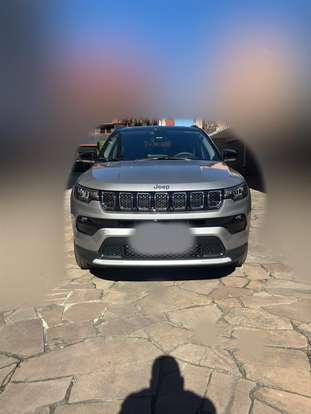 JEEP-COMPASS-1.3 T270 TURBO FLEX LIMITED AT6 JEEP-COMPASS-2024