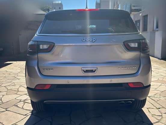 JEEP-COMPASS-1.3 T270 TURBO FLEX LIMITED AT6 JEEP-COMPASS-2024