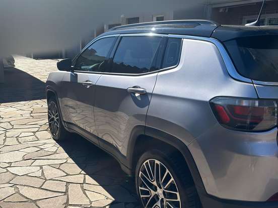 JEEP-COMPASS-1.3 T270 TURBO FLEX LIMITED AT6 JEEP-COMPASS-2024