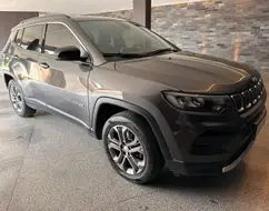JEEP COMPASS 1.3 T270 TURBO FLEX LONGITUDE AT6 JEEP COMPASS 1.3 T270 TURBO FLEX LONGITUDE AT6