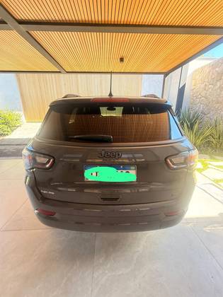 JEEP COMPASS 1.3 T270 TURBO FLEX S AT6