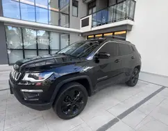 JEEP COMPASS 2.0 16V DIESEL LONGITUDE 4X4 AUTOMÁTICO JEEP COMPASS 2.0 16V DIESEL LONGITUDE 4X4 AUTOMÁTICO
