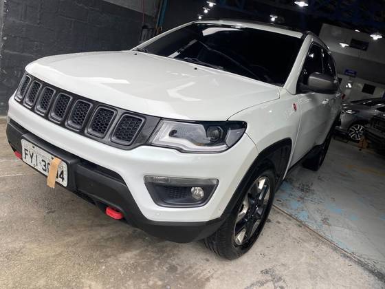 JEEP COMPASS 2.0 16V DIESEL TRAILHAWK 4X4 AUTOMÁTICO
