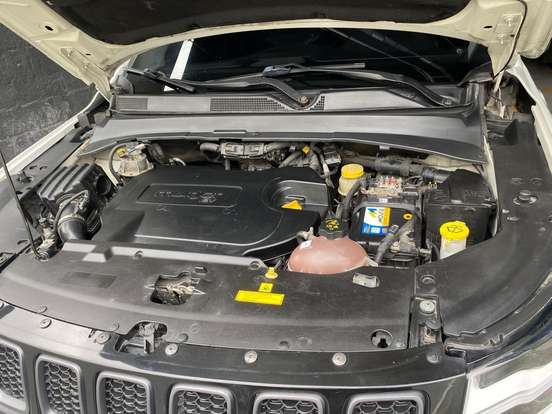 JEEP-COMPASS-2.0 16V DIESEL TRAILHAWK 4X4 AUTOMÁTICO JEEP-COMPASS-2017