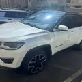 JEEP COMPASS 2.0 16V FLEX LIMITED AUTOMÁTICO JEEP COMPASS 2.0 16V FLEX LIMITED AUTOMÁTICO
