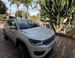 JEEP COMPASS 2.0 16V FLEX LONGITUDE AUTOMÁTICO JEEP COMPASS 2.0 16V FLEX LONGITUDE AUTOMÁTICO