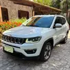 JEEP COMPASS 2.0 16V FLEX LONGITUDE AUTOMÁTICO JEEP COMPASS 2.0 16V FLEX LONGITUDE AUTOMÁTICO