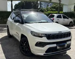 JEEP COMPASS 2.0 HURRICANE 4 TURBO GASOLINA BLACKHAWK AT9 JEEP COMPASS 2.0 HURRICANE 4 TURBO GASOLINA BLACKHAWK AT9