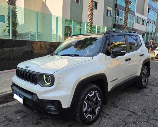 JEEP RENEGADE 1.3 T270 TURBO FLEX ALTITUDE AT6