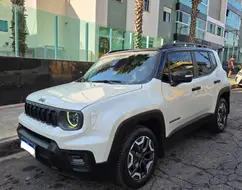 JEEP RENEGADE 1.3 T270 TURBO FLEX ALTITUDE AT6 JEEP RENEGADE 1.3 T270 TURBO FLEX ALTITUDE AT6