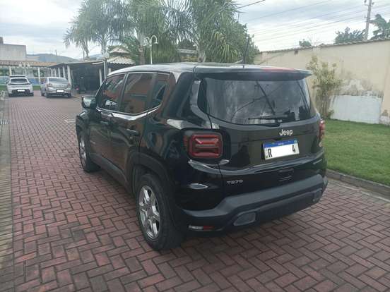 JEEP-RENEGADE-1.3 T270 TURBO FLEX SPORT AT6 JEEP-RENEGADE-2022