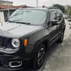 JEEP RENEGADE 1.8 16V FLEX LONGITUDE 4P AUTOMÁTICO JEEP RENEGADE 1.8 16V FLEX LONGITUDE 4P AUTOMÁTICO
