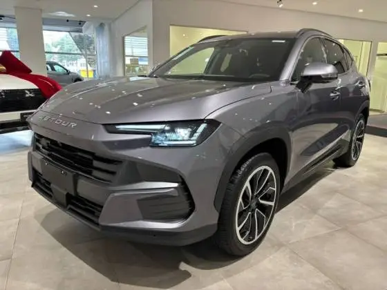 JETOUR S06 1.5 TGDI PHEV PREMIUM DHT JETOUR S06 1.5 TGDI PHEV PREMIUM DHT