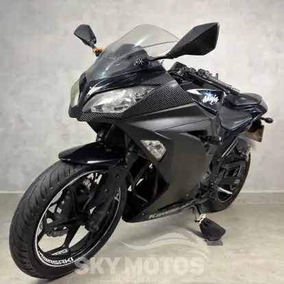 KAWASAKI-NINJA 300 KAWASAKI-NINJA 300-2015