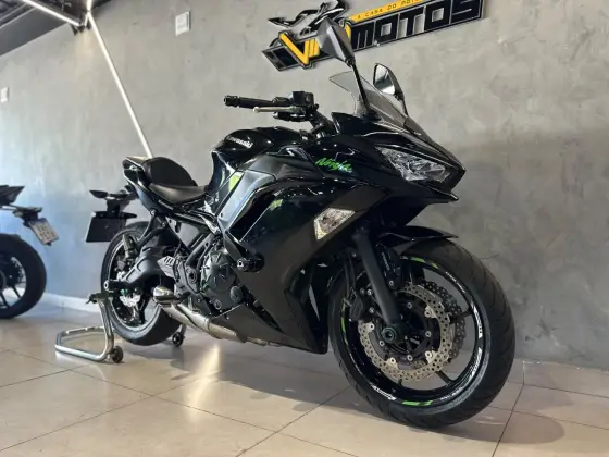KAWASAKI NINJA 650 ABS 