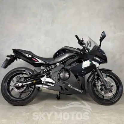 KAWASAKI-NINJA 650R KAWASAKI-NINJA 650R-2012