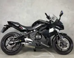 KAWASAKI NINJA 650R KAWASAKI NINJA 650R
