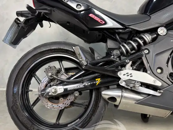KAWASAKI-NINJA 650R KAWASAKI-NINJA 650R-2012