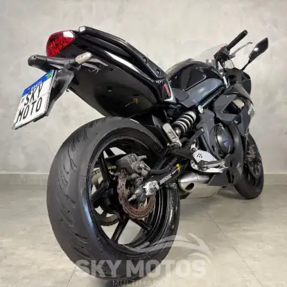 KAWASAKI-NINJA 650R-2012
