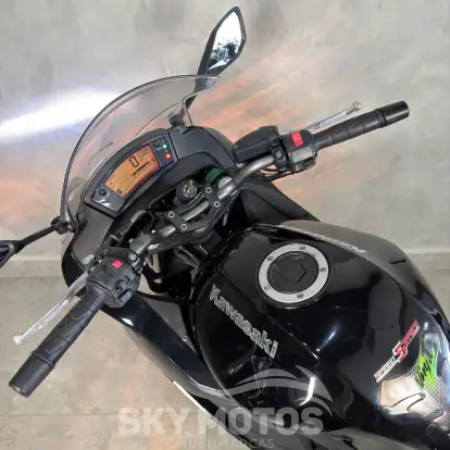 KAWASAKI-NINJA 650R KAWASAKI-NINJA 650R-2012