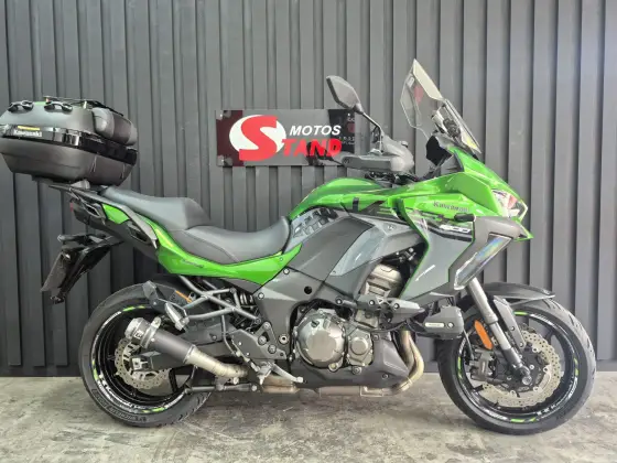 KAWASAKI VERSYS 1000 GRAND TOURER ABS KAWASAKI VERSYS 1000 GRAND TOURER ABS