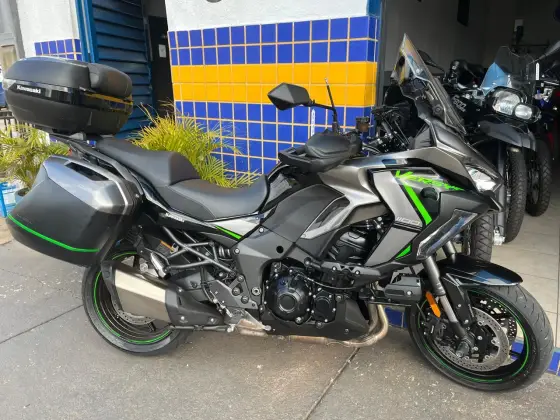 KAWASAKI VERSYS 1100 GRAND TOURER ABS KAWASAKI VERSYS 1100 GRAND TOURER ABS